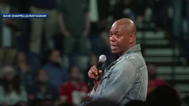 Dave Chappelle to visit Des Moines after controversial LGBTQ comments Dave Chappelle to visit Des Moines after controversial LGBTQ comments