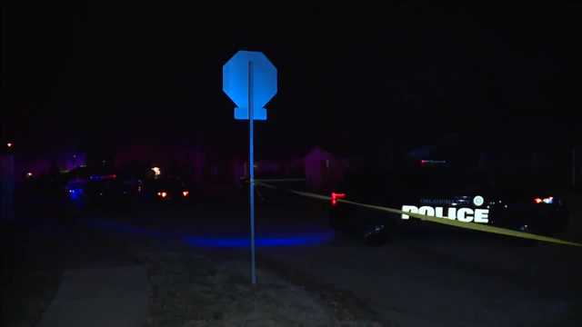 Person shot multiple times in reported drive-by shooting in Oklahoma City, police say - Vimarsana News