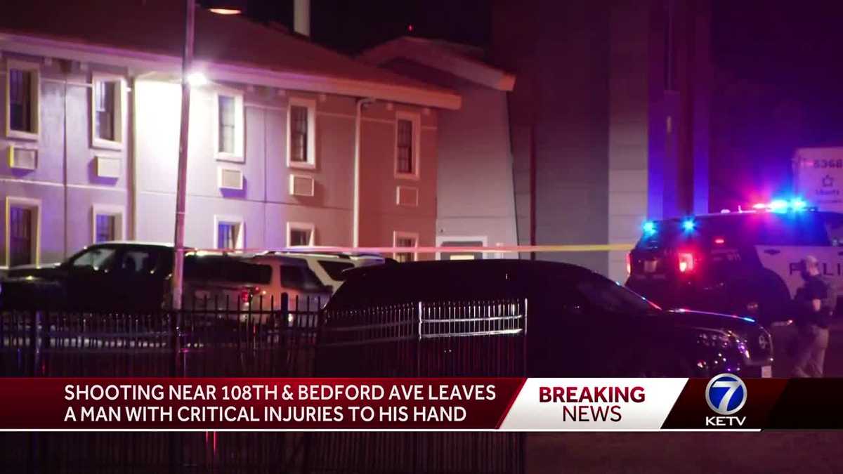 1 man critically injured in Northwest Omaha shooting