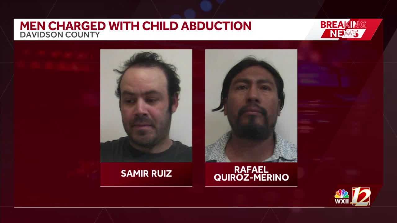 Teen girl abducted, found in Triad home; two suspects in custody, officials say