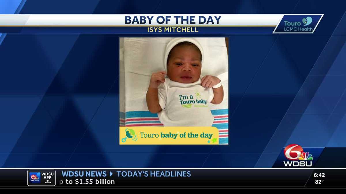 Baby of the Day 8/7