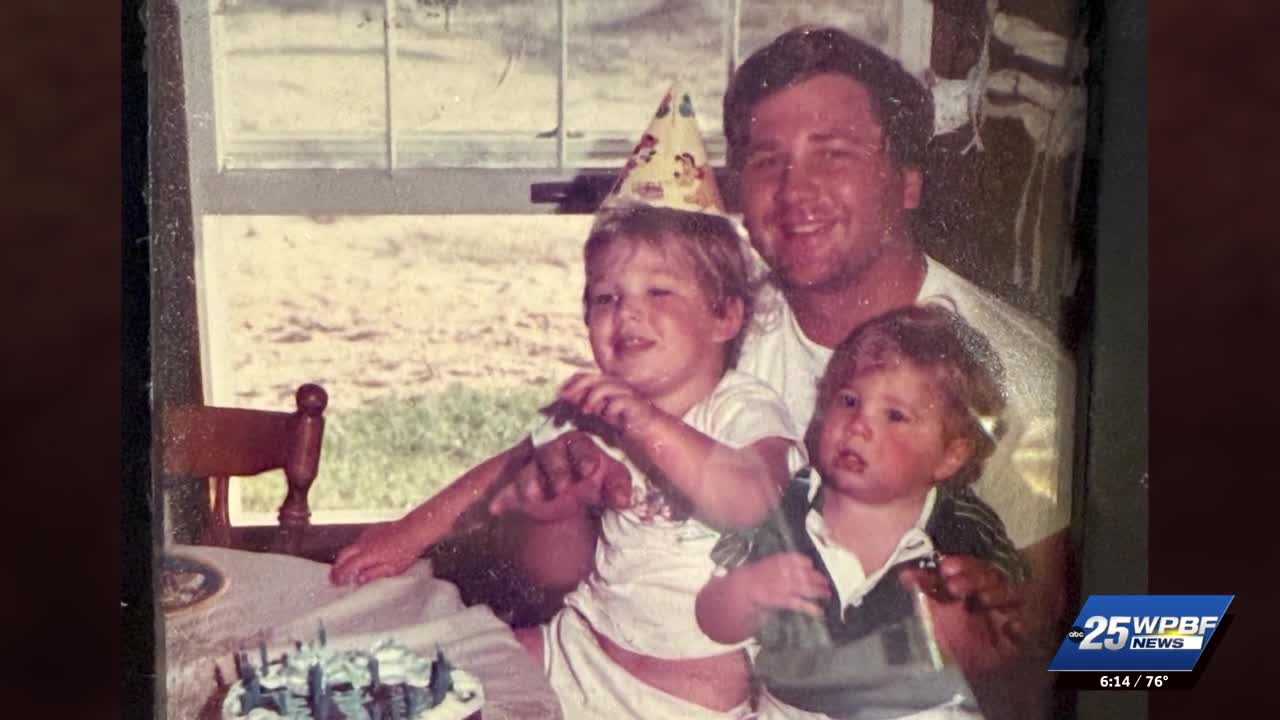 wpbf.com - Tiffany Kenney - Sister seeks justice in 1994 death of Jupiter Farms man