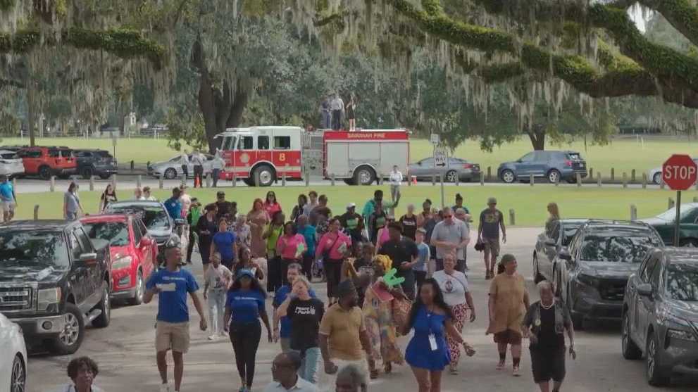 Hundreds expected at Savannah's Peace in the Park Sunday in Daffin