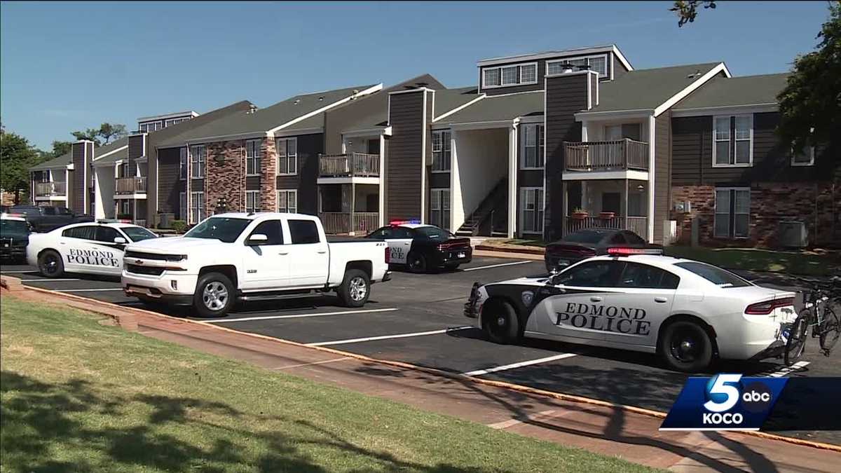 Edmond police investigate deadly shooting at apartment complex - KOCO
