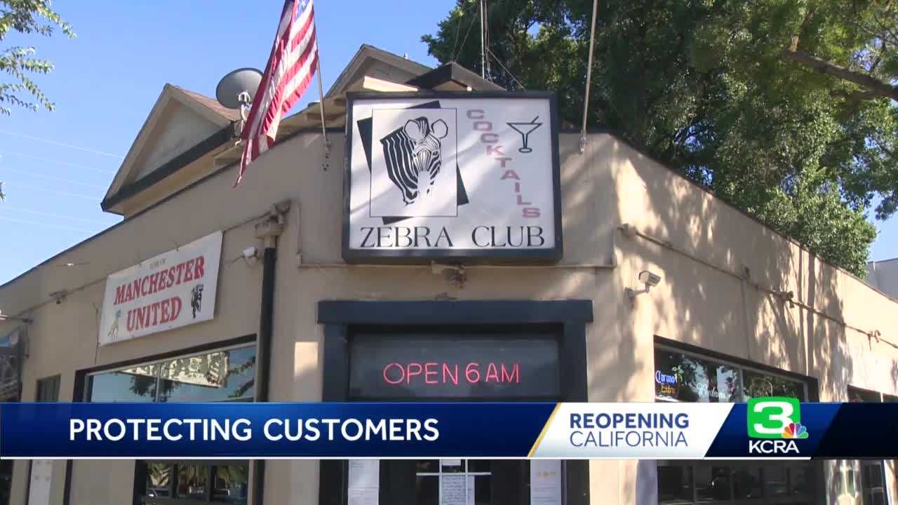 Sacramento Bar, Restaurant Close Again Amid Pandemic