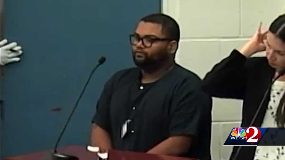 Man accused in deadly downtown Orlando shooting brought back to Orange ...