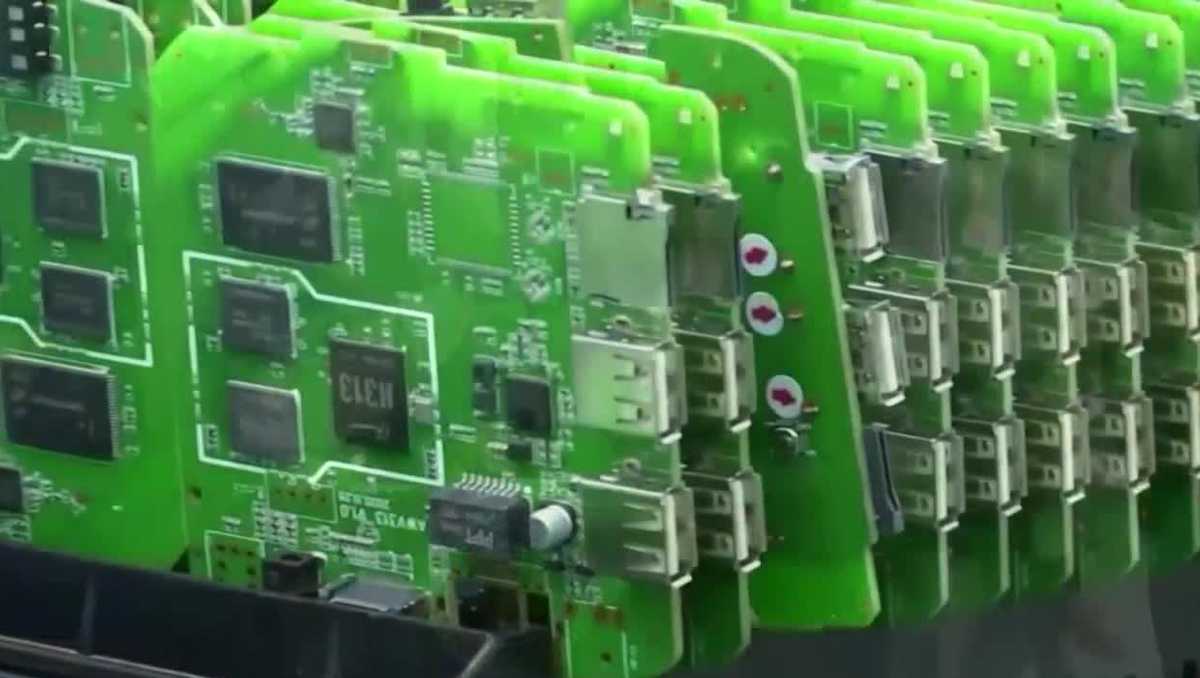 280 billiondollar bipartisan Chips and Science Act is 'critical to