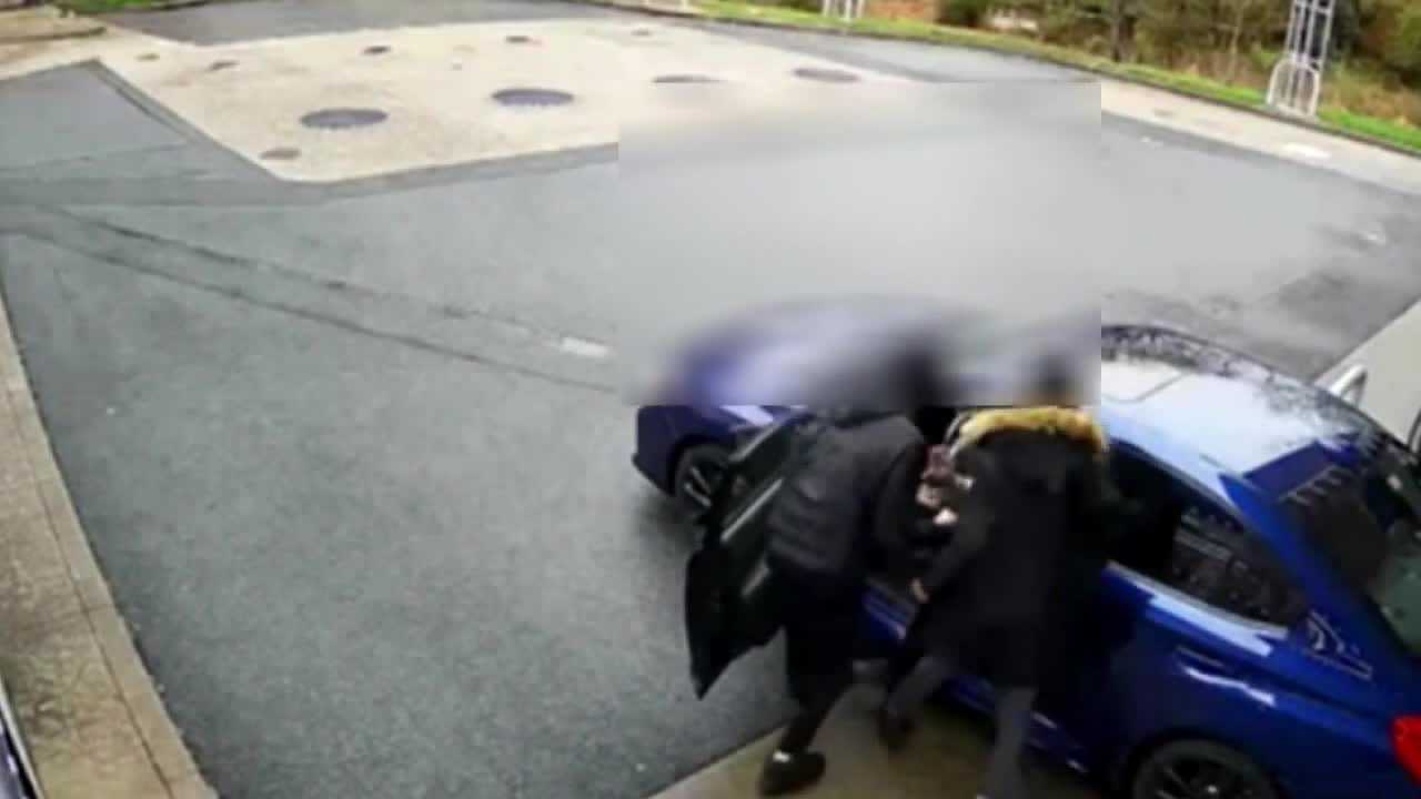 Manual transmission stops alleged teenage carjackers - Vimarsana News