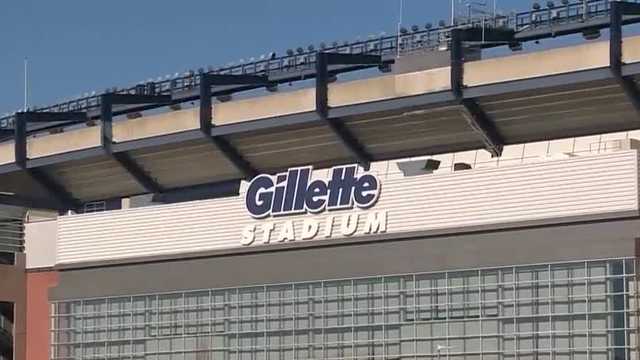 Gillette Stadium's mass vaccine site hits major milestone - Vimarsana News