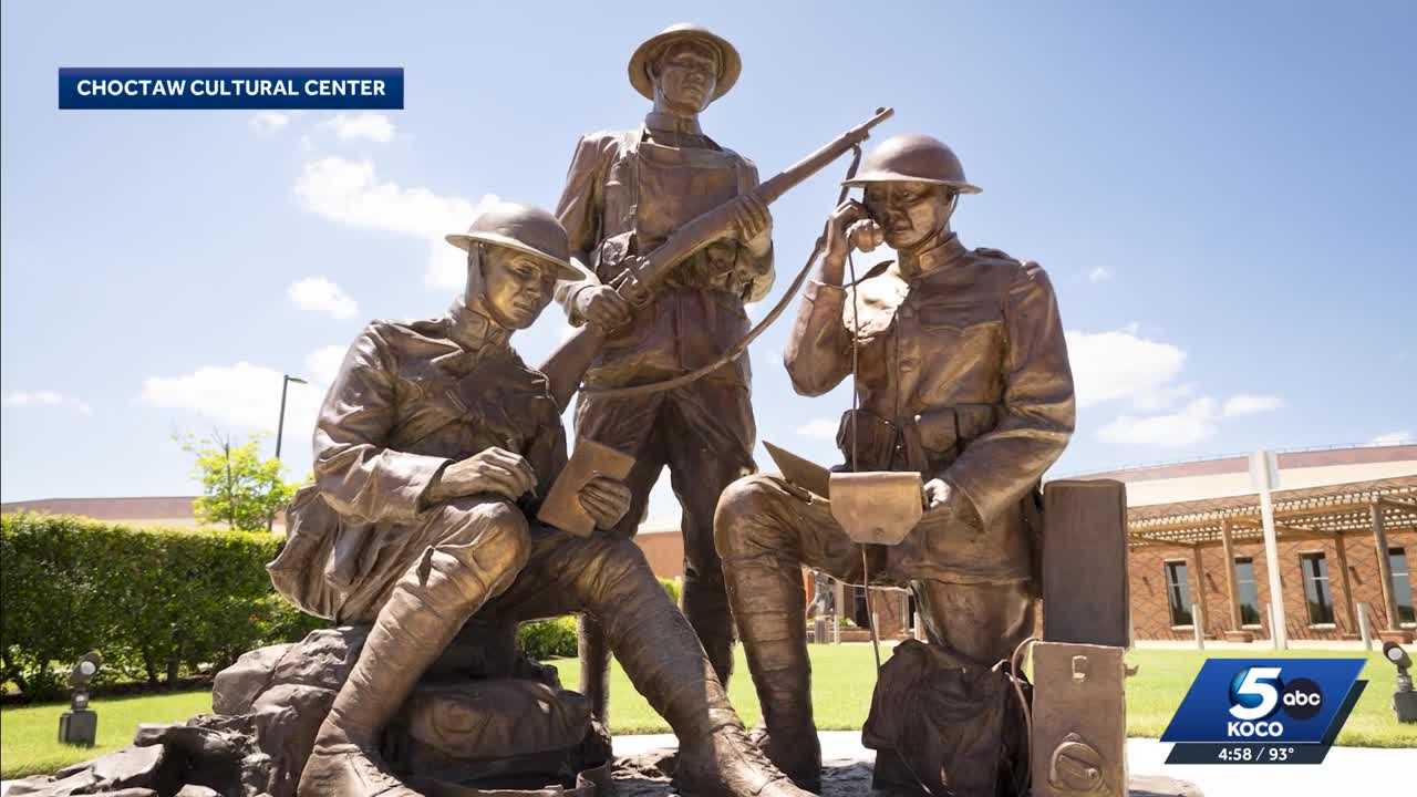 Red Clay Roots Music Festival to honor WWI code talkers - KOCO