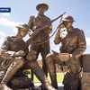 WWI code talkers honored during Red Clay Roots Music Festival
