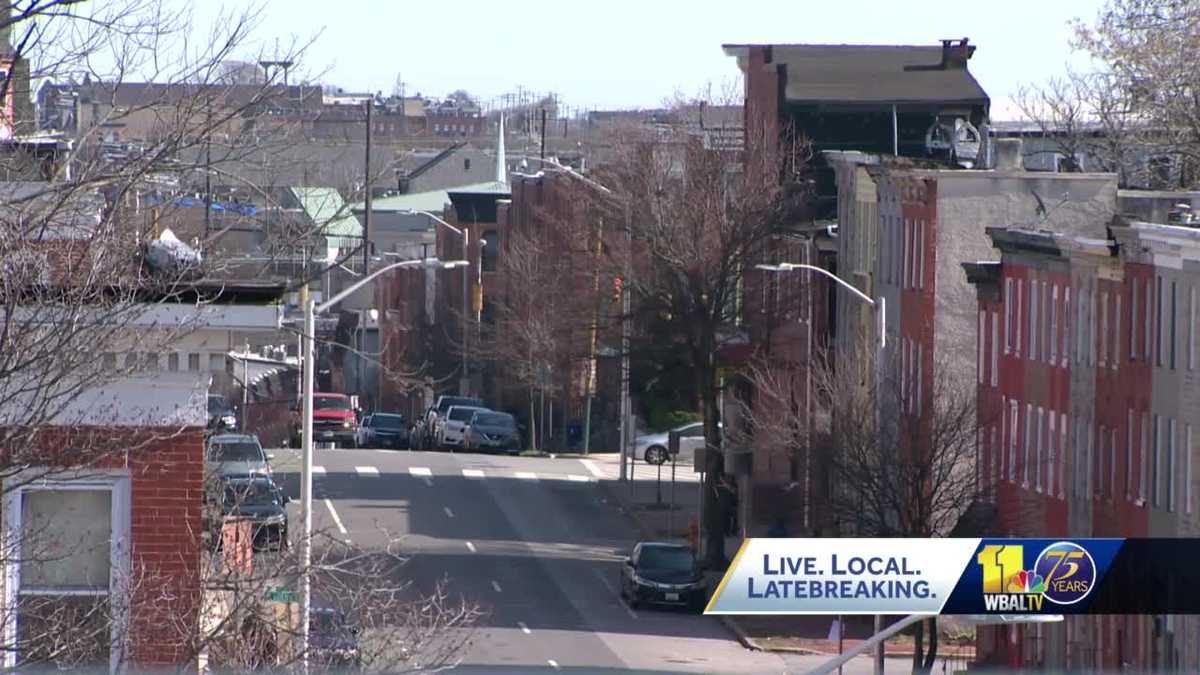 Baltimore City "exceeding goals" for homelessness