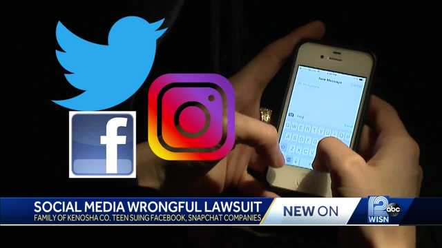 Social Media wrongful death lawsuit - Vimarsana News