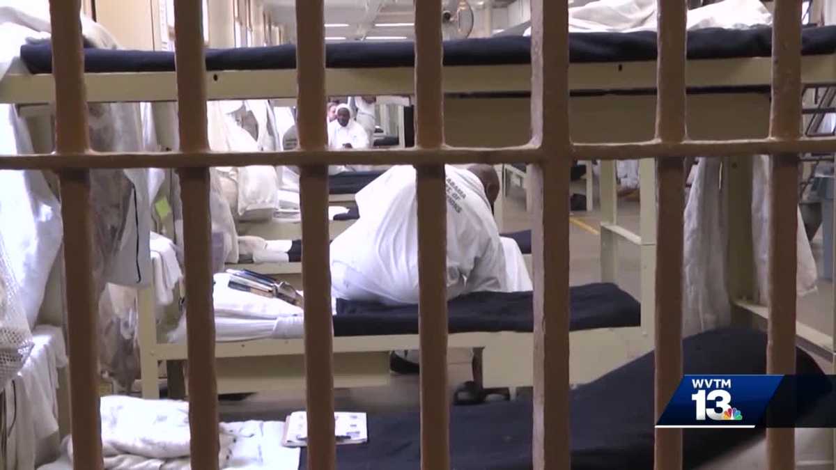 Alabama prisoner strike work stoppage prison conditions