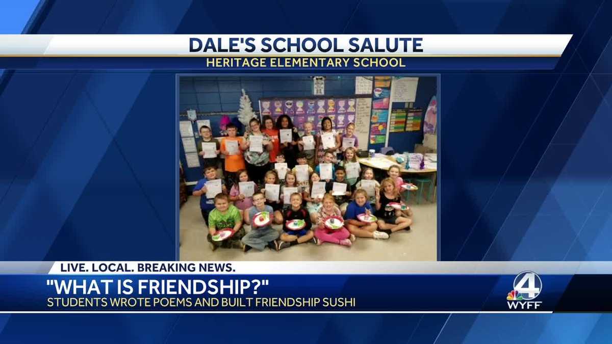 Dale s School Salute September 3 2018