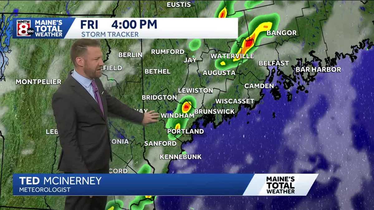 6 AM Video Forecast Update