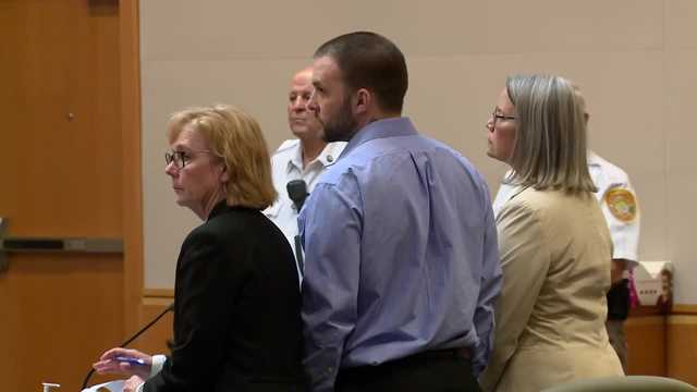 Adam Montgomery verdict: Guilty on all counts at weapons trial - Vimarsana News