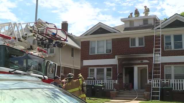 Omaha house fire causes extensive damage Friday afternoon - Vimarsana News