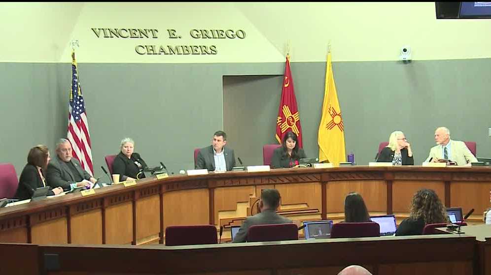 Albuquerque City Council plans to urge governor to call special session