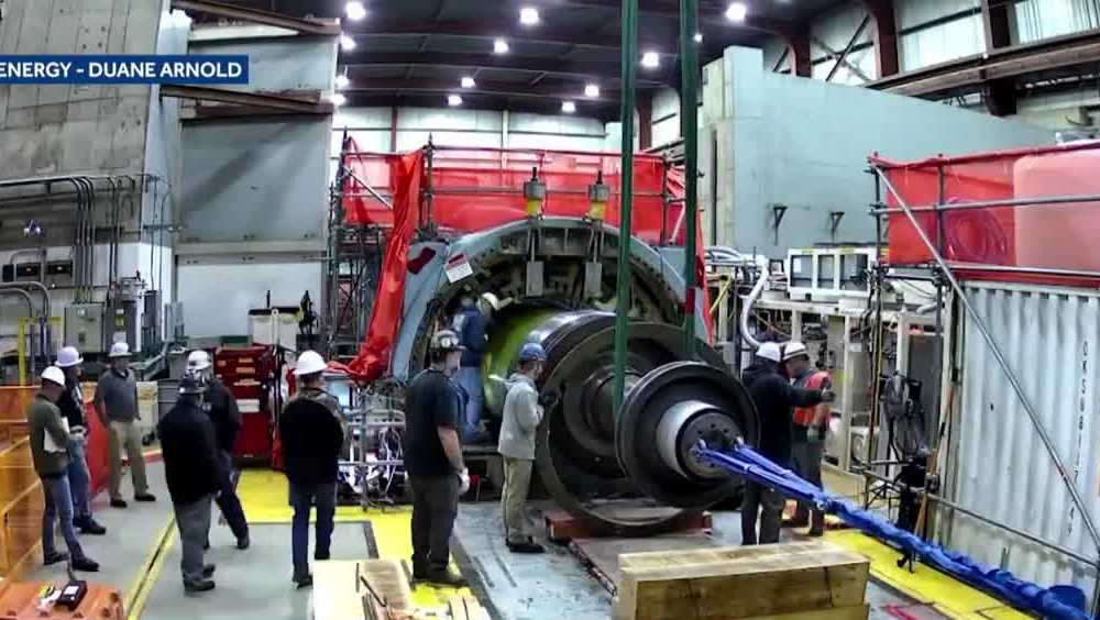 Iowa eyes nuclear future with new task force and plant rezoning