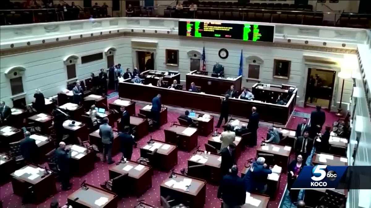 Oklahoma lawmakers prepare to address several issues as Legislative