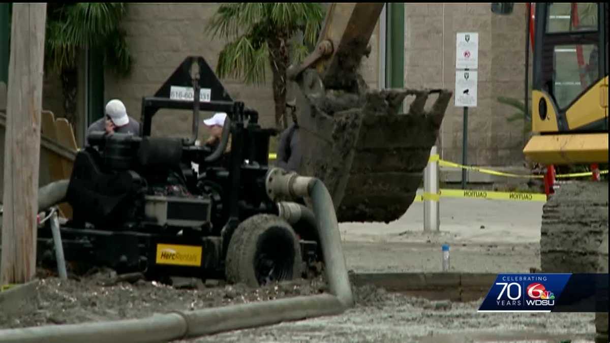 Uptown New Orleans boil water advisory lifted