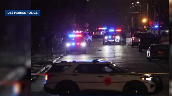 beer theft leads to police chase and crash in des moines