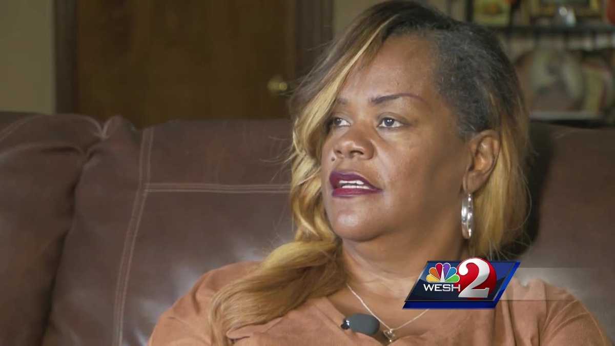 Cousin of Master Sgt. Debra Clayton speaks to WESH 2 News