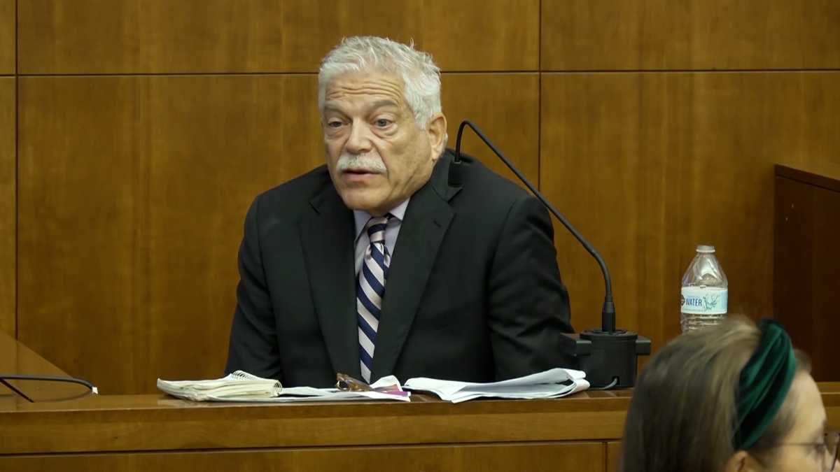 Jury in Lindsay Clancy trial sent home early after psychiatrist's testimony