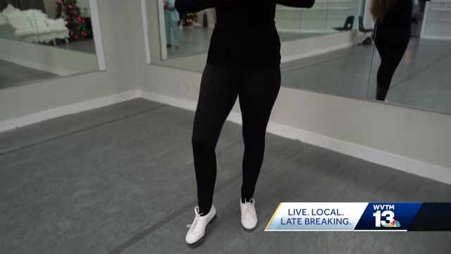 Teen directs tap dance performance - Vimarsana News