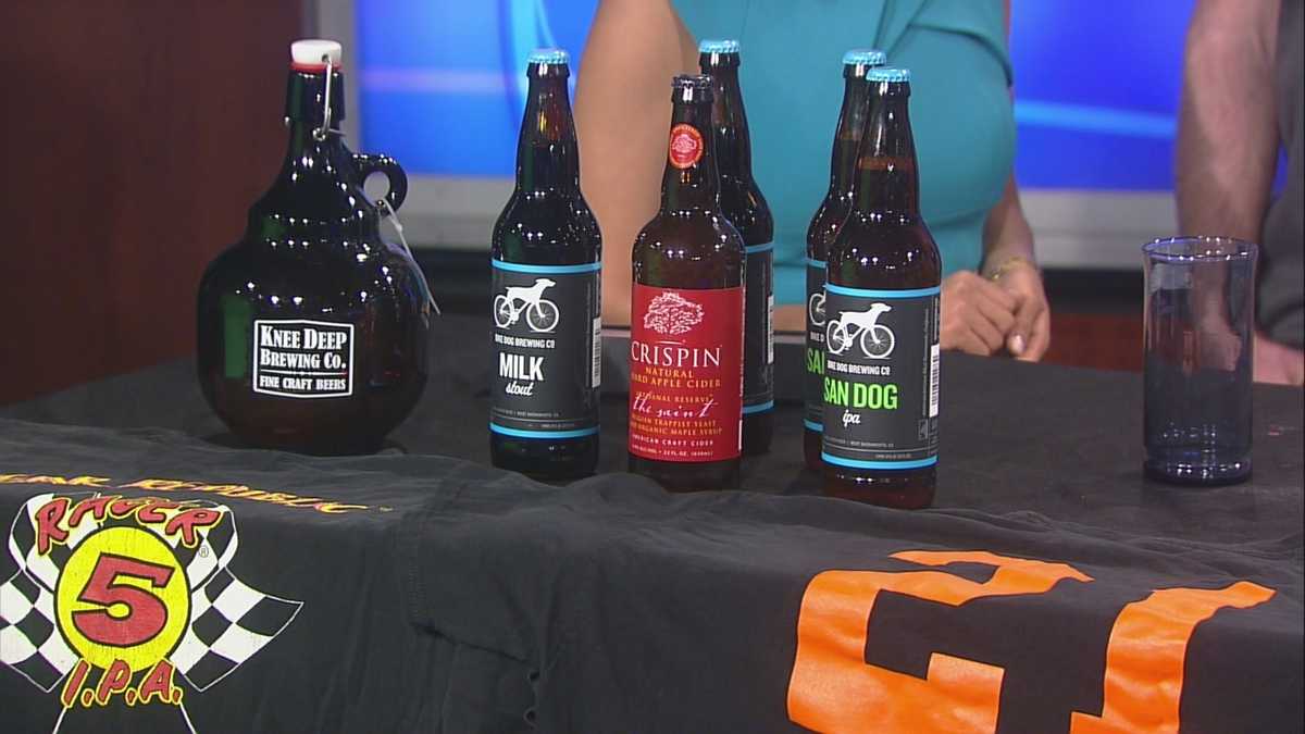 Capitol Beer Fest wraps up Sacramento Beer Week