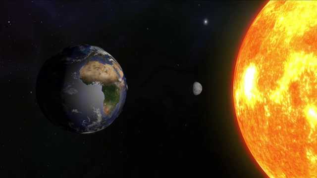 Arkansans won't be able to see Sunday's eclipse - Vimarsana News