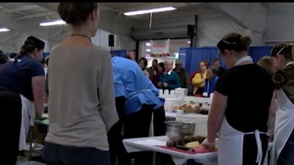 Iron Chef Jr. Vermont back open to the public