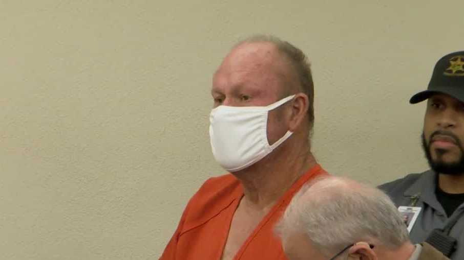 Oklahoma murders person of interest appears in Florida court