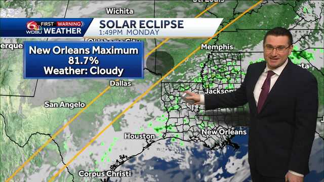 Mainly cloudy and warm Sunday - Vimarsana News