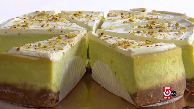 Sampling multi-cultural baked goods - Vimarsana News