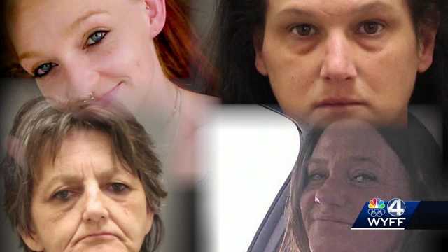 Oconee County Sheriff's Office, SLED look into possible connection of 4 missing women cases - Vimarsana News