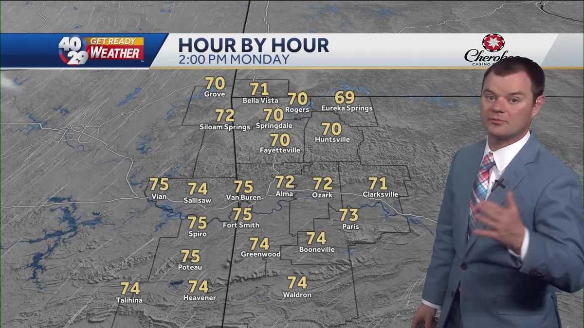 FORECAST: Quiet & Chilly Tonight