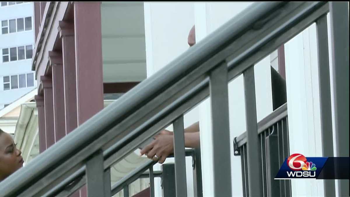 New Orleans residents react to new smoking ban in public housing