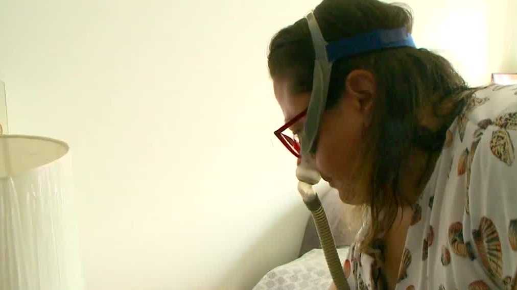Iowa woman stuck waiting for recalled CPAP machine - Vimarsana News