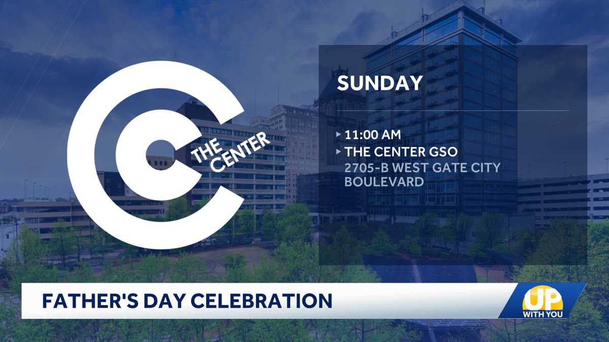 Local Father's Day service to highlight importance of fatherhood