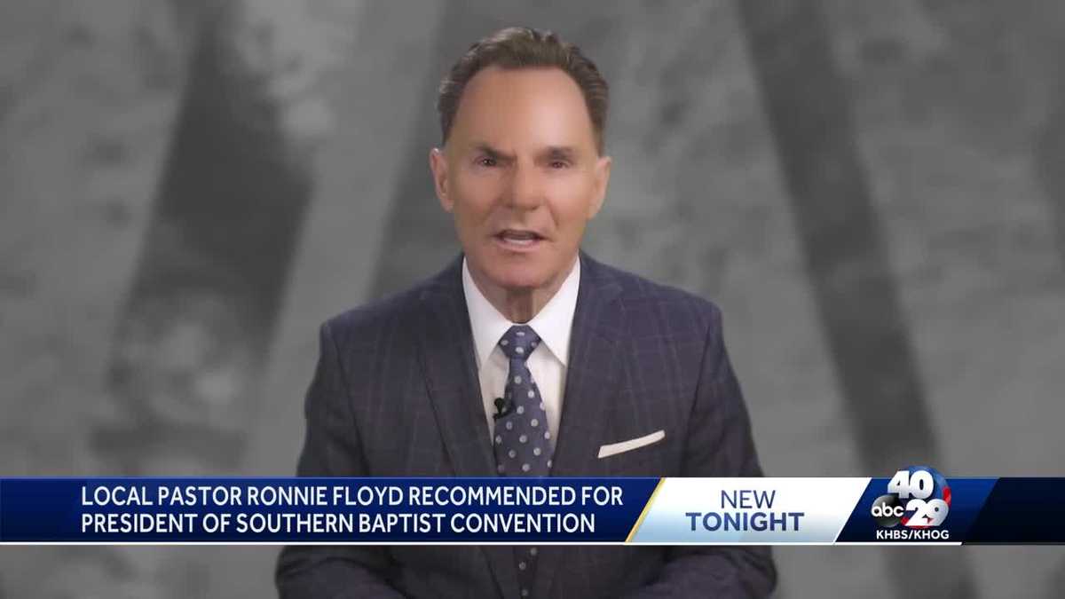 Local pastor nominated for SBC leadership role