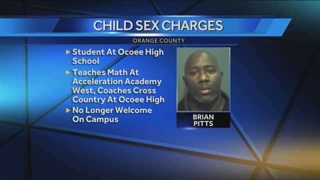 Sex student i in Orlando