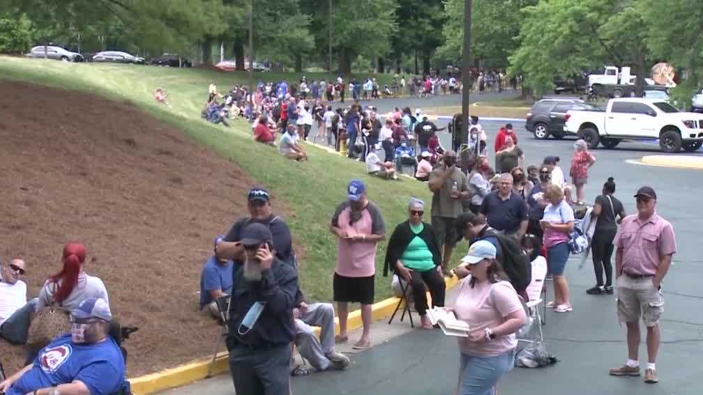 Kentucky's popup unemployment office open again Friday