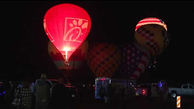 Balloon Fiesta prepares for annular solar eclipse - Vimarsana News