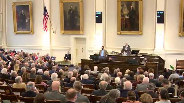 NH House reaches agreement on abortion ultrasound changes - Vimarsana News