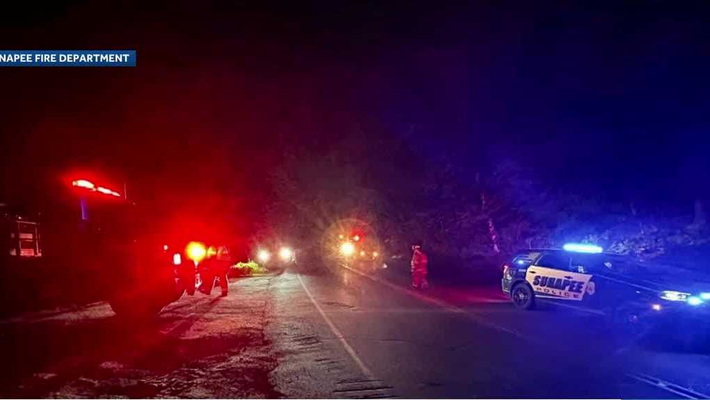 Multiple deer-related crashes reported in Sunapee area