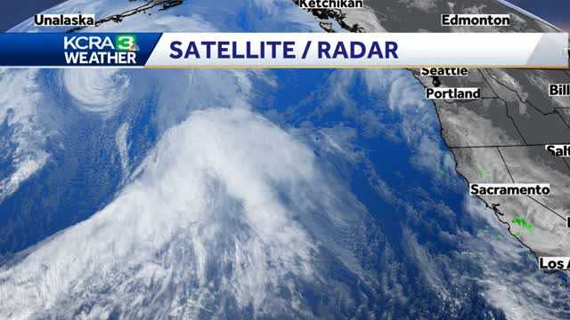 Dry with patchy fog to start the New Year