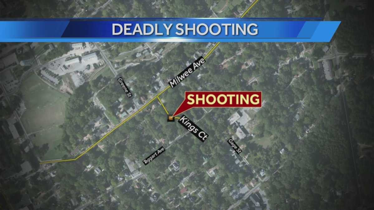 1 dead in Greenwood shooting
