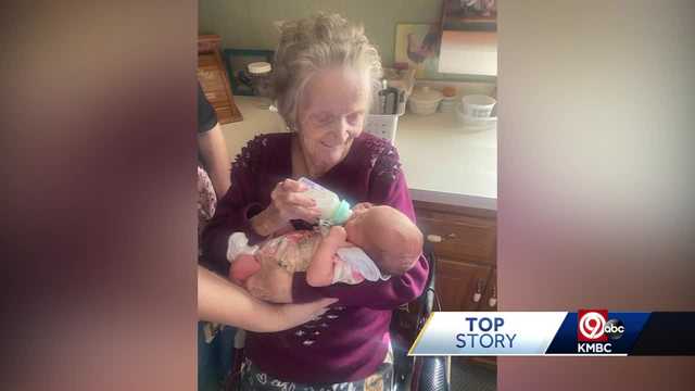Family remembers 96-year-old Lorene Fickess killed in Polo, Missouri fire - Vimarsana News